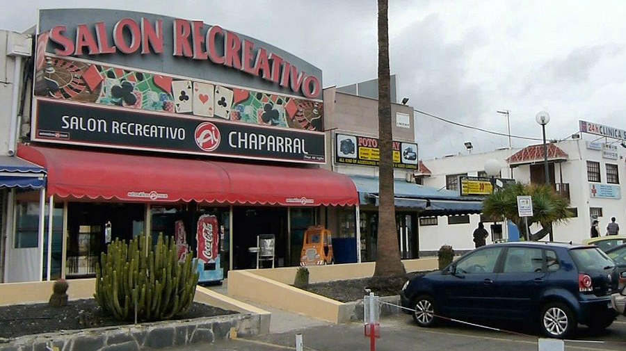 Shopping Center Gran Chaparral