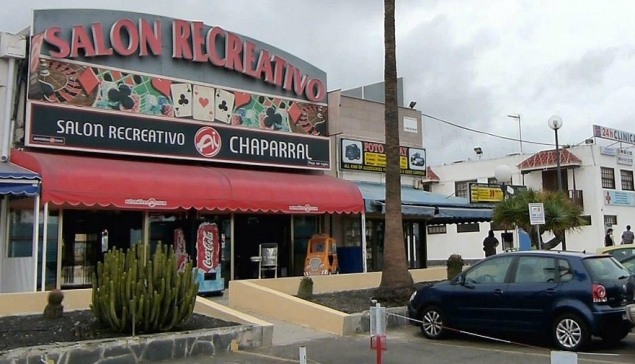 Shopping Center Gran Chaparral