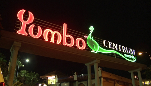 Yumbo Center