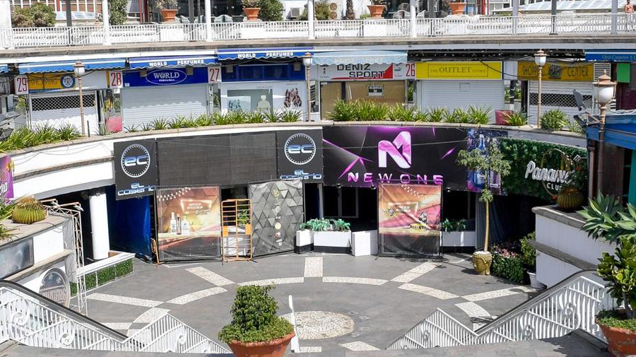 Sluiting wegens brandgevaar: Winkelcentrum “Plaza” opnieuw door de autoriteiten gesloten