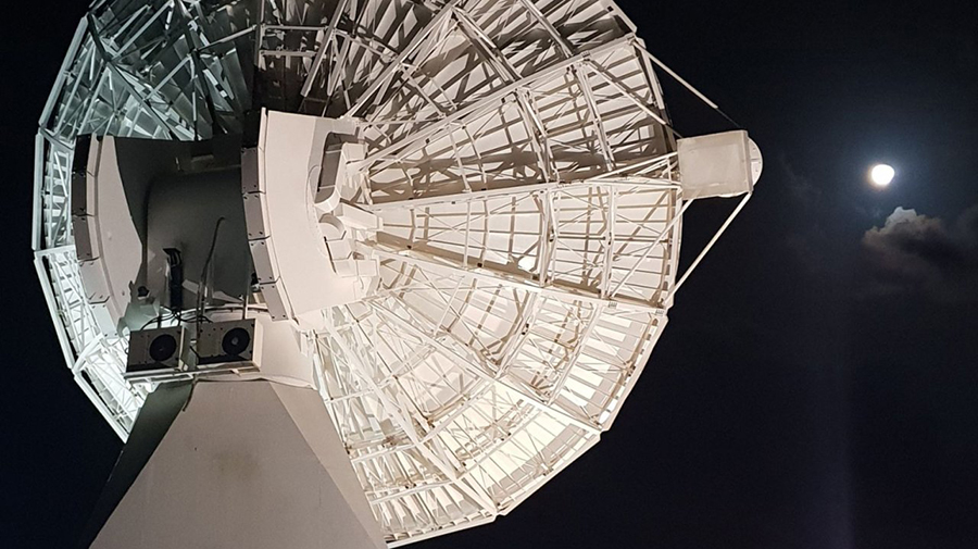 De tentoonstelling “Bestemming: De Maan” in het Elder Museum in Las Palmas: de rol van Maspalomas bij NASA en INTA