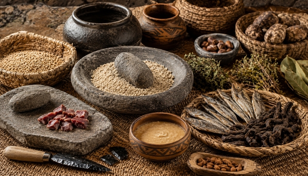 Guanche-keuken: oude technieken die topchefs inspireren