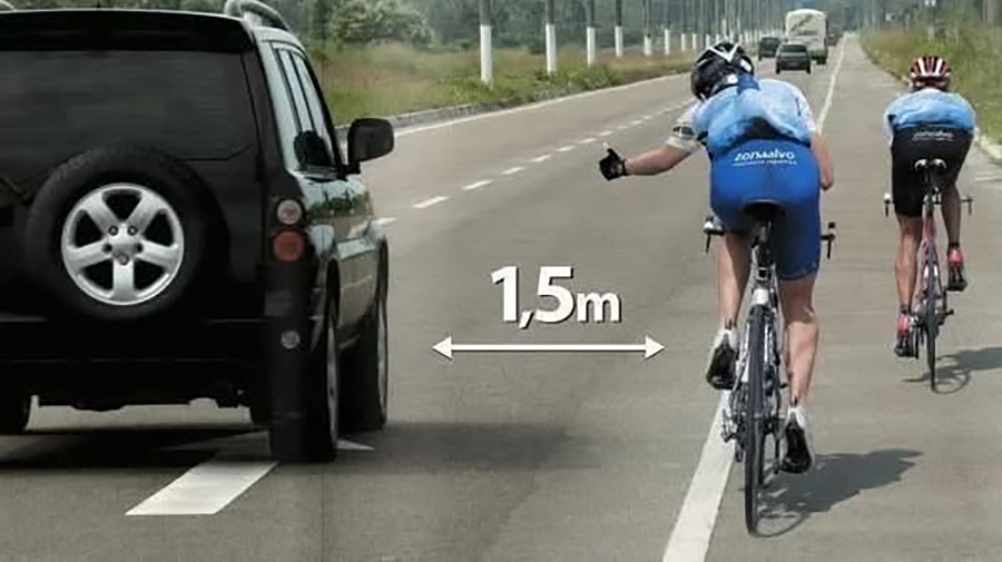 Nieuwe verkeersregels: deze wijzigingen kunnen je vanaf oktober tot €200,00 kosten
