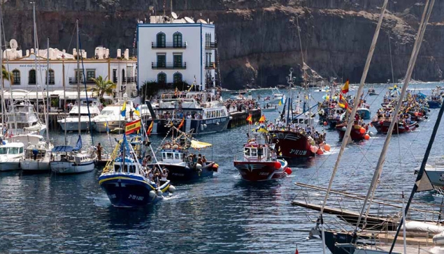 Festival Virgin of Carmen - De twee spectaculaire bootprocessies