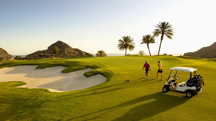 Topgolf komt naar Gran Canaria voor het CANARIAS7 by Enairgy-toernooi