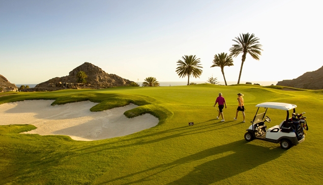 Topgolf komt naar Gran Canaria voor het CANARIAS7 by Enairgy-toernooi