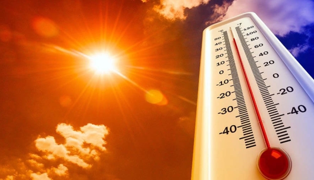 AEMET geeft speciale waarschuwing uit voor hitte tot 40°C op de Canarische Eilanden vanaf vandaag