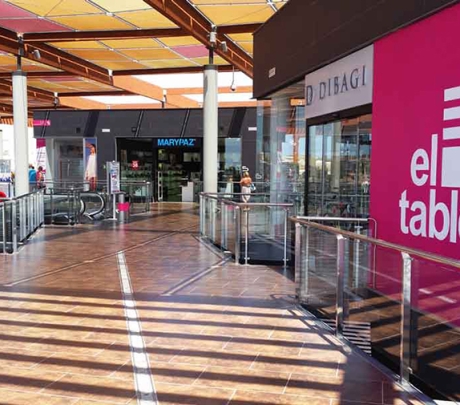 Winkelcentrum El Tablero breidt uit en creëert 50 banen
