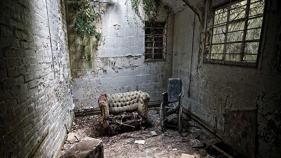 La Casa de los Miedos