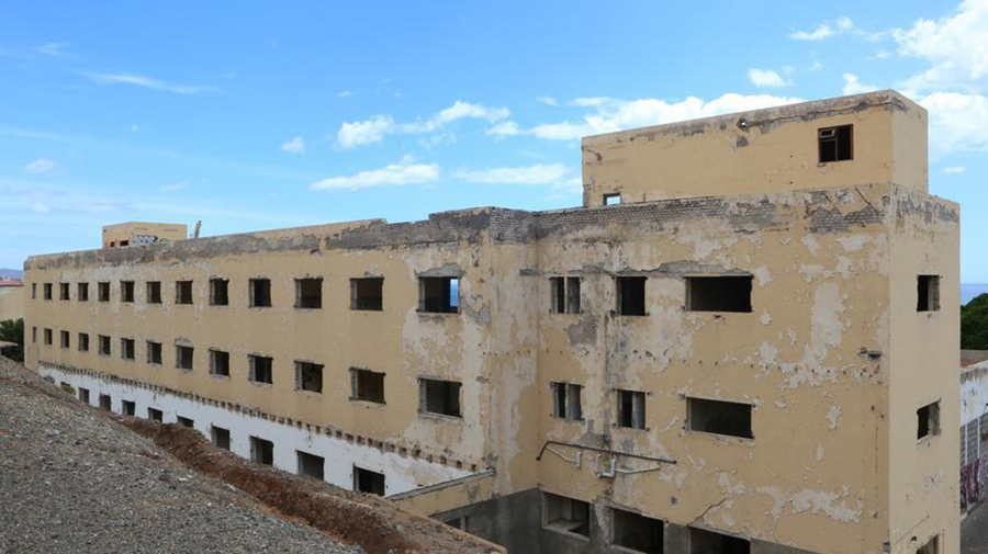 La Casa del Niño Las Palmas